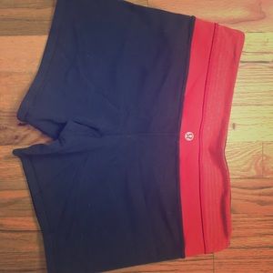 Lululemon shorts